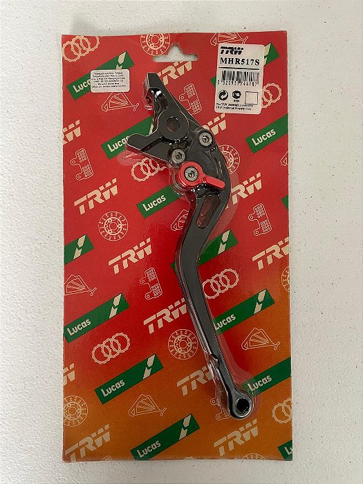 Manete do Freio Longo Com Regulagem  - Suzuki Dl 650 V-Strom 2008 - TRW