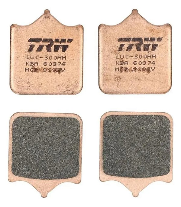 Pastilha de Freio Dianteira - BMW S 1000 R 2014 - 2019 - TRW