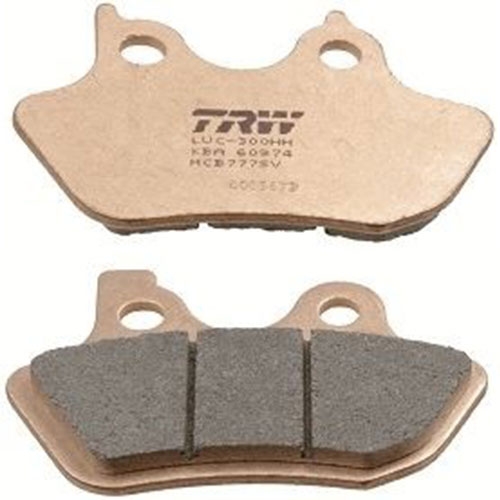 Pastilha de Freio Sinterizada Dianteira TRW - Harley-Davidson Motor 1450