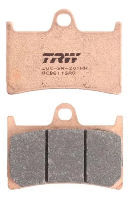Pastilha de Freio Sinterizada Racing Dianteira TRW - Yamaha Diversos Modelos