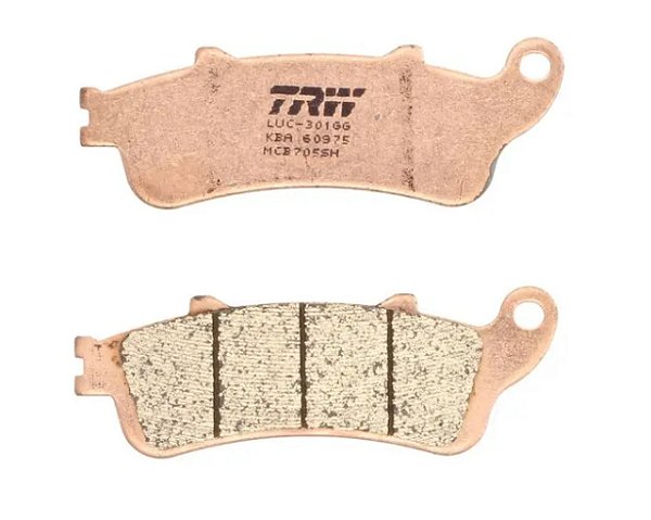 Pastilha de Freio Sinterizada Traseira TRW - Honda CB 1100 SF 1999 - 2003