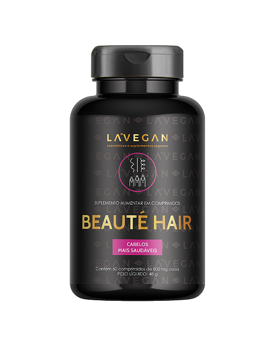 BEAUTÉ-HAIR-LAVEGAN