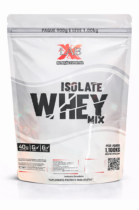 ISOLATE WHEY MIX 1KG XLAB