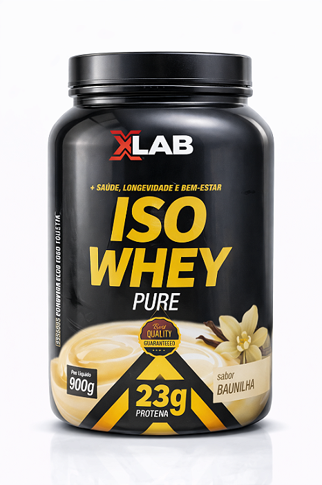 WHEY PROTEIN ISOLADA XLAB