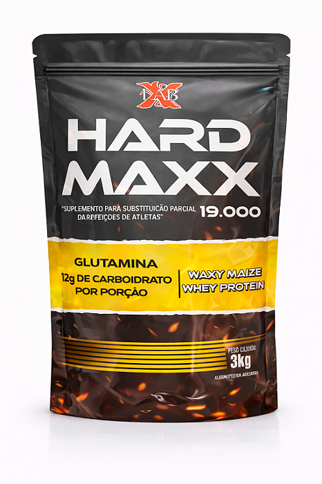 HARD MAXX 19.000 3KG REFIL