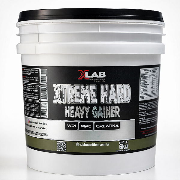Xtream Hard Heavy Gainer