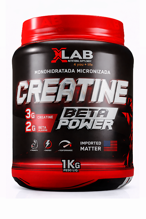 CREATINE BETA POWER 1KG