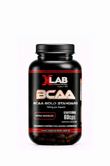 BCAA GOLD STANDARD