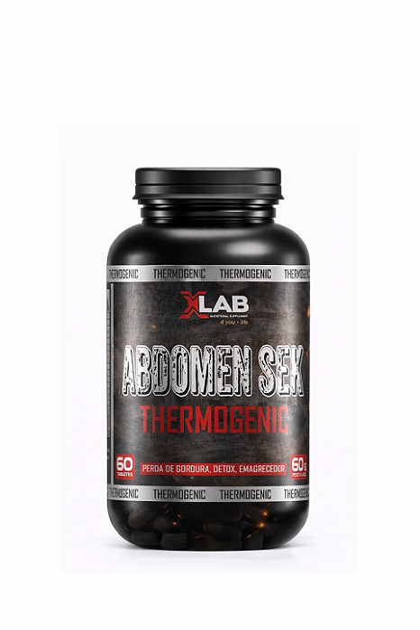 TERMOGÊNICO ABDÔMEN SEKK