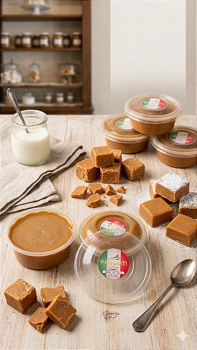 Dolci doce de leite