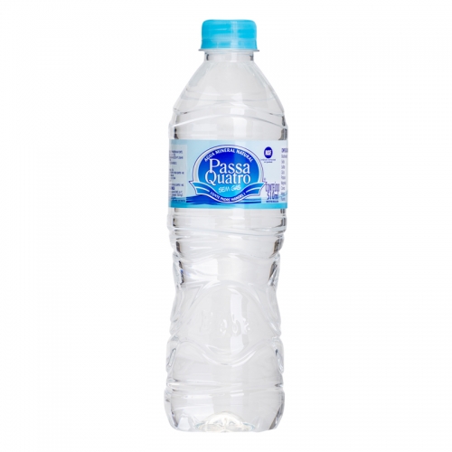Garrafa d´água - 500ml