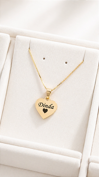 Colar Dinda