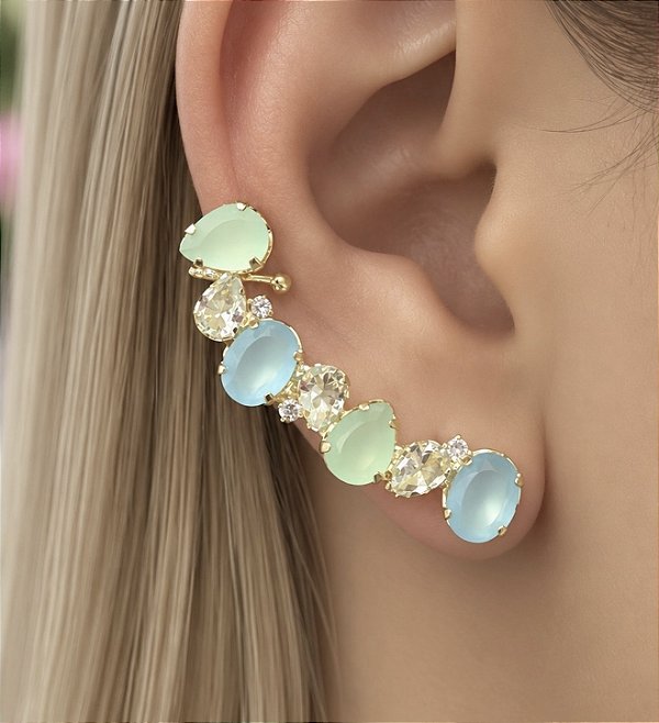 Ear cuff