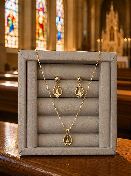 Conjunto nossa senhora