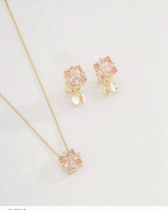 Conjunto nude