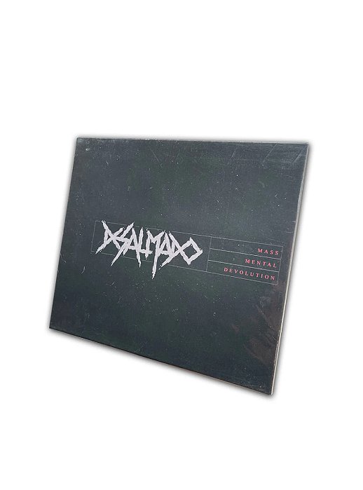 CD Desalmado - Mass Mental Devolution