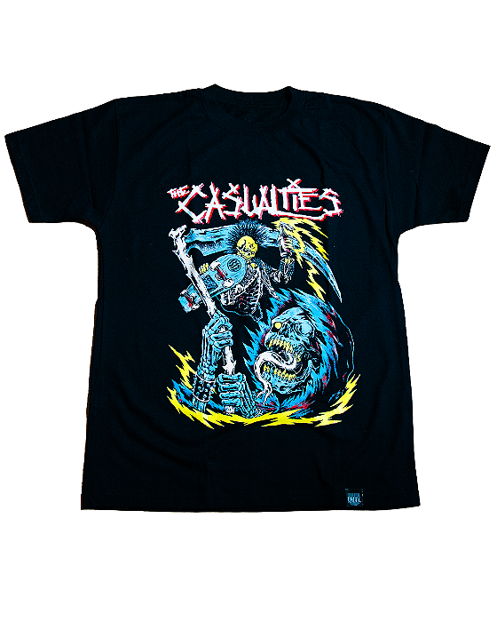 Camiseta Casualties