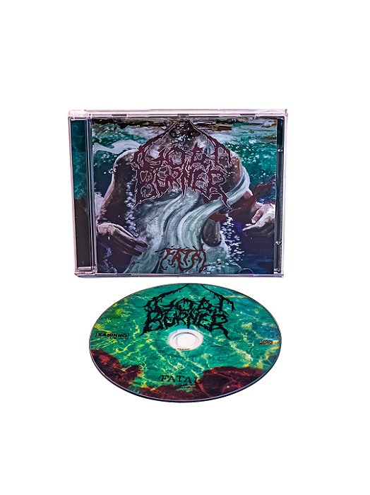 CD Goatburner - Fatal