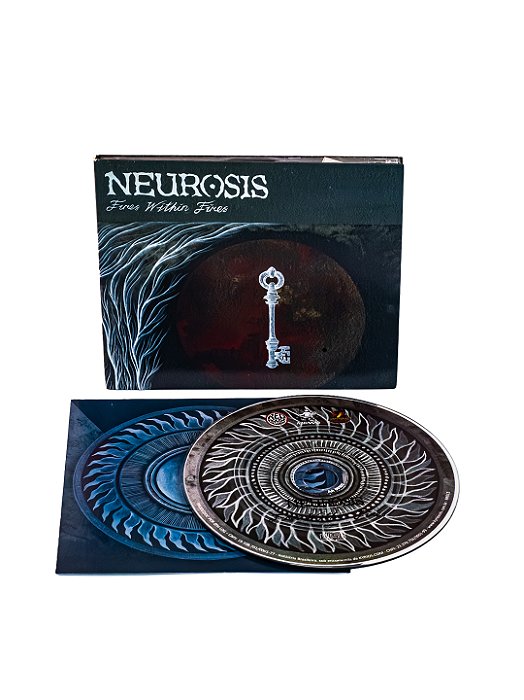 CD Neurosis - Fires Within Fires