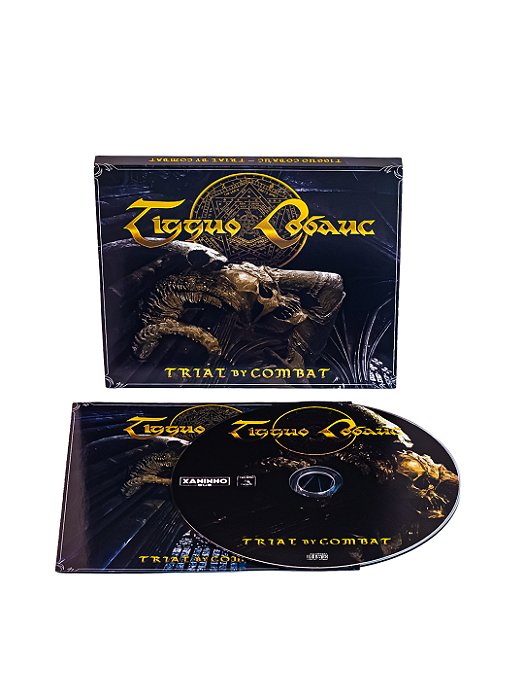 CD Tigguo Cobauc - Trial by Combat