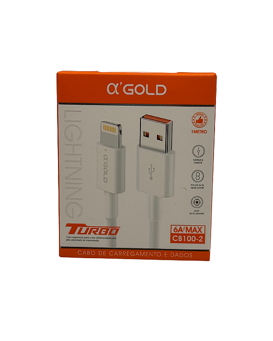 Cabo Lightning Turbo A’Gold 6A