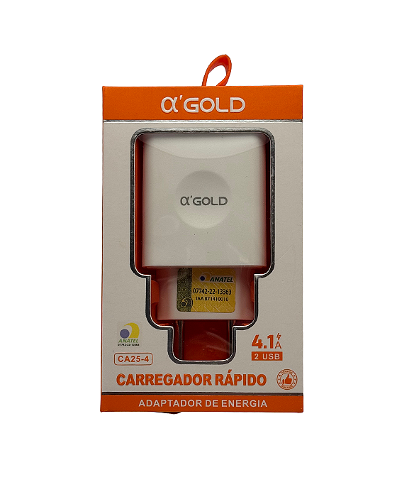 Fonte Turbo A’Gold 4.1A