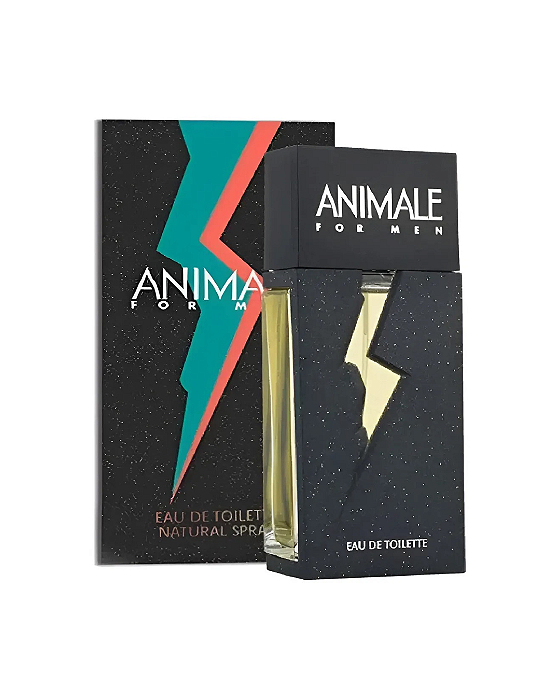 Perfume Animale - Masculino