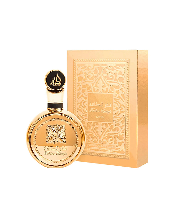 Perfume Lattafa Gold - Feminino