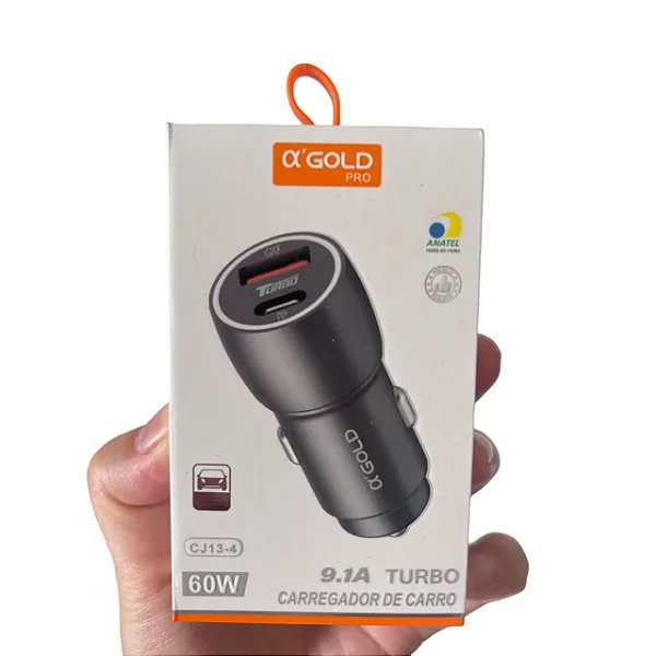 Fonte Turbo Veicular 9.1A