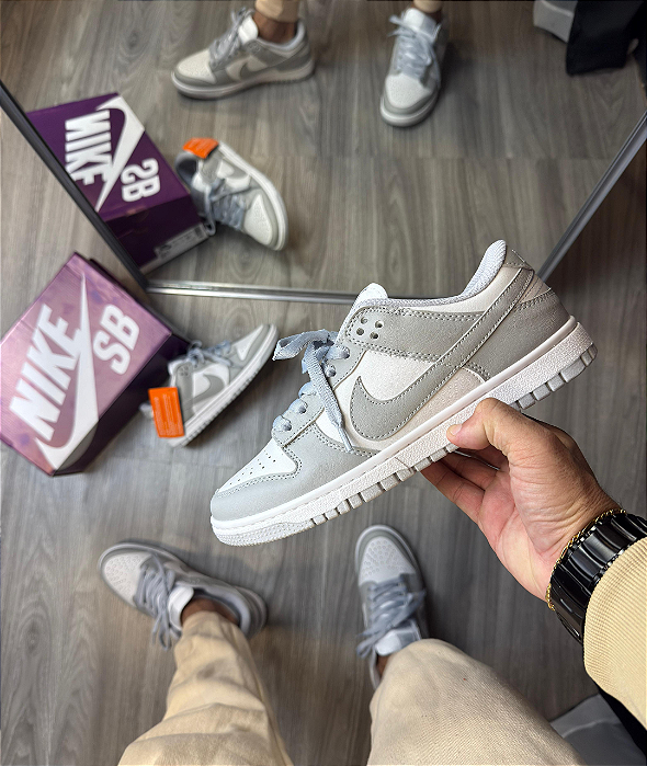Tênis Nike Dunk Low