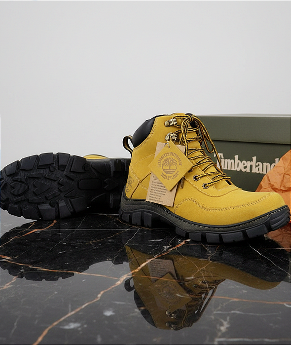 Bota cano curto Timberland Impermeável Unissex