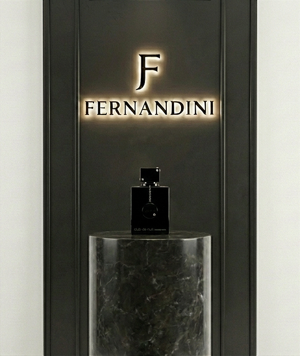 Perfume Club de Nuit Intense Man (Ref. Olfativa Creed Aventus)