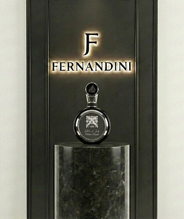 Perfume Fakhar Black - Lattafa Perfume Unissex (Ref. Olfativa Yves Saint Laurent)