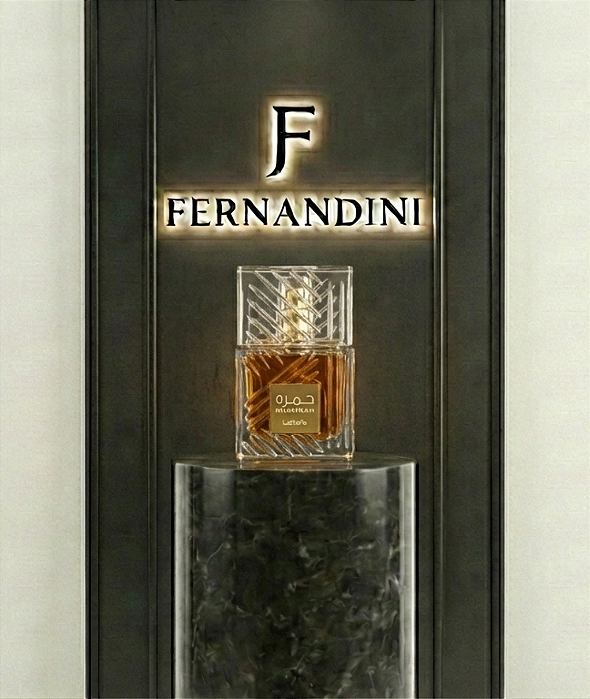 Perfume Khamrah Lattafa Exclusivo - Ref. Olfativa Angels' Share de Kilian