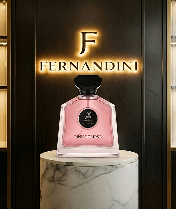 Perfume Pink Eclipse Eau de Parfum - Ref. olfativa Prada Paradoxe