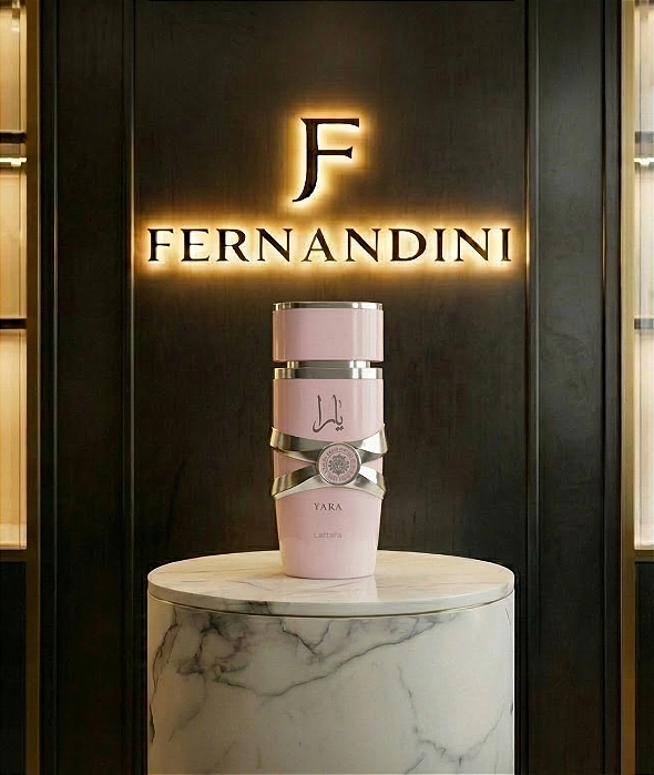 Perfume Yara Lataffa Feminino
