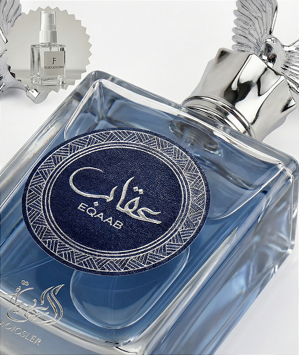 Decant Perfume Eqaab - Al Wataniah (Ref. Olfativa Invictus)