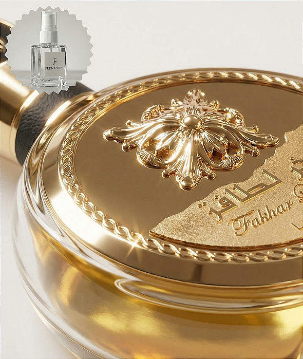 Decant Perfume Fakhar Extrait - Lattafa (Ref. Olfativa One Million Parfum)
