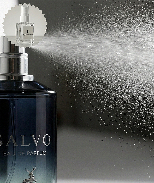 Decant Perfume Salvo Eau de Parfum - Ref. Olfativa Dior Sauvage