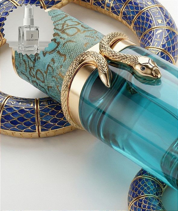 Decant Perfume Vulcan Feu French Avenue