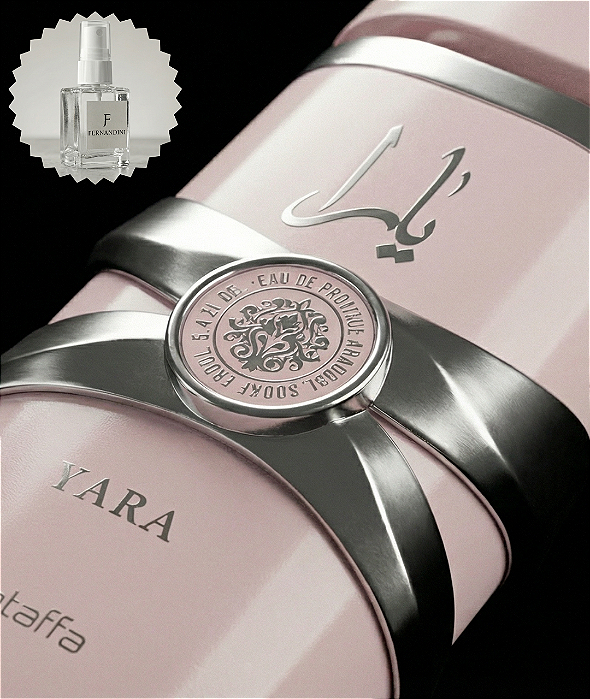 Decant Perfume Yara Lataffa Feminino