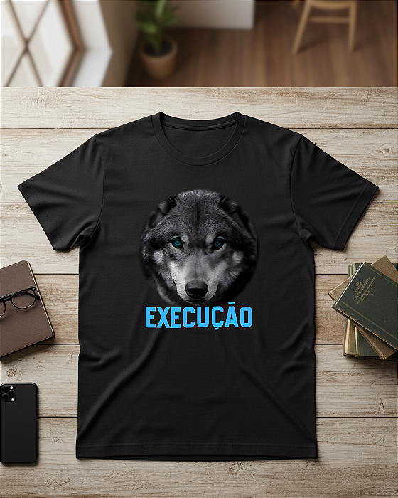 Camiseta Execução