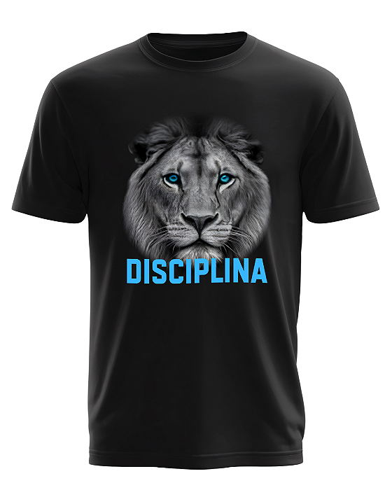 Camiseta Disciplina