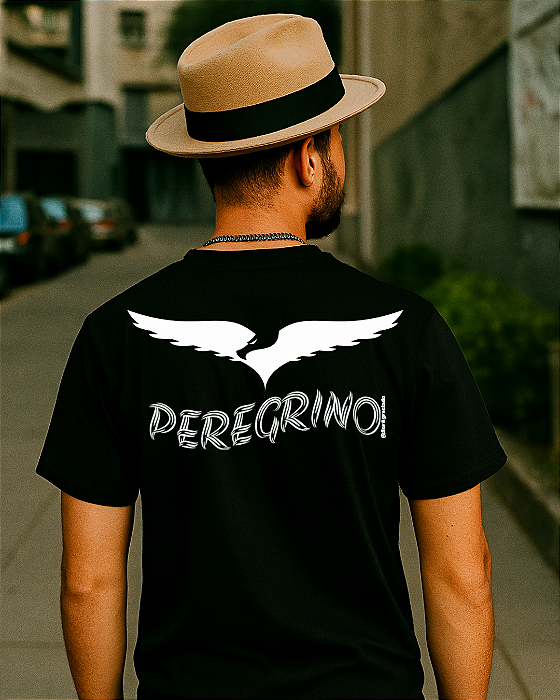 Camiseta Peregrino