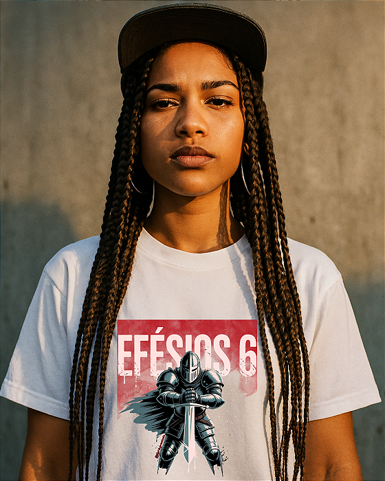 Camiseta Efésios 6