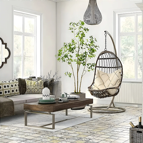 Arvore Artificial Sino Japonês Planta Para Decoração 1.90m