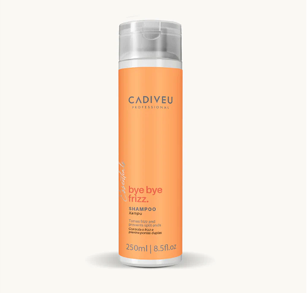 Cadiveu Shampoo Essentials Bye Bye Frizz 250ml