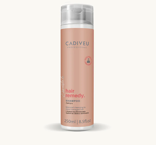 Cadiveu Essentials Hair Remedy Shampoo 250ml