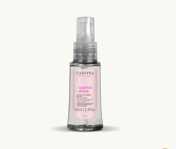 Cadiveu Essentials Quartzo Shine Quartzo Líquido Condicionante 65ml