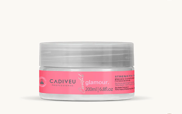 Cadiveu Professional Essentials Glamour Mascara 200ml